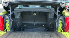 MINI Convertible 2.0 Cooper S Exclusive 2dr Auto Petrol Convertible